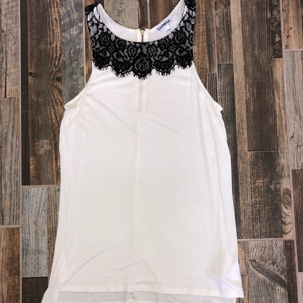 Classy Express Tank